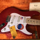 NEW! Fender Eric Clapton Artist Series Stratocaster Torino Red Finish - Authorized Dealer - In-Stock