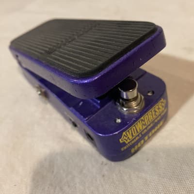 Hotone Vow Press Switchable Volume/Wah | Reverb