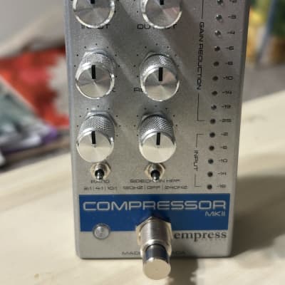 Empress Compressor MKII *Authorized Dealer* FREE Shipping Empress Compressor MKII *Authorized Dealer* FREE Shipping