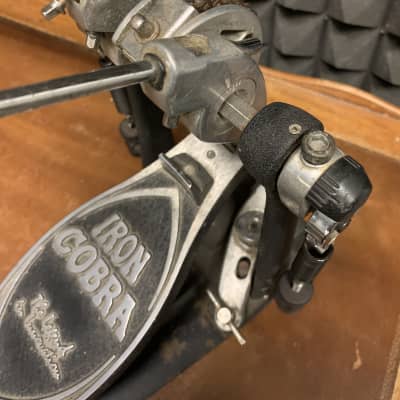 Tama Iron Cobra Power Glide Double Bass Pedal image 4