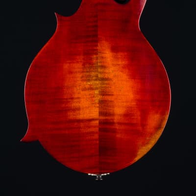 Eastman MD515/V Varnish F-Style Full Gloss Mandolin NEW image 5