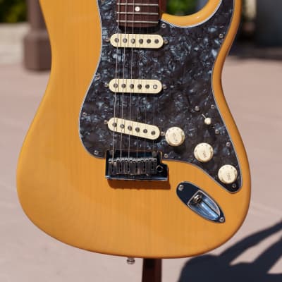 Fender Mod Shop Stratocaster | Reverb