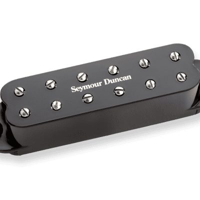 Seymour Duncan SL59-1b Little '59 Strat Bridge Pickup | Reverb