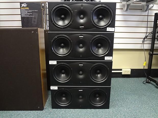 Mackie hr626 cheap