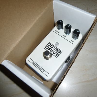 Hermida Audio Dover Drive Overdrive | Reverb