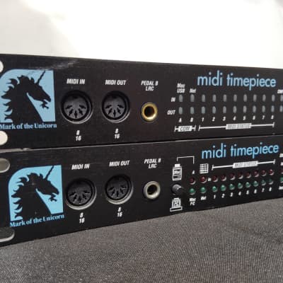 MOTU MIDI Timepiece MTP AV MIDI Interface | Reverb