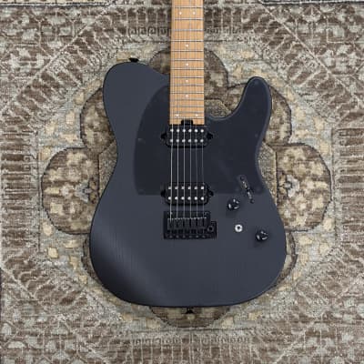 FGN JIL-ASH-DE664-M-TBF Black | Reverb