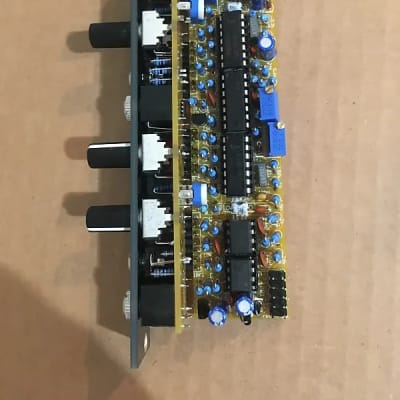 Zlob Modular Dual VCO Eurorack image 2