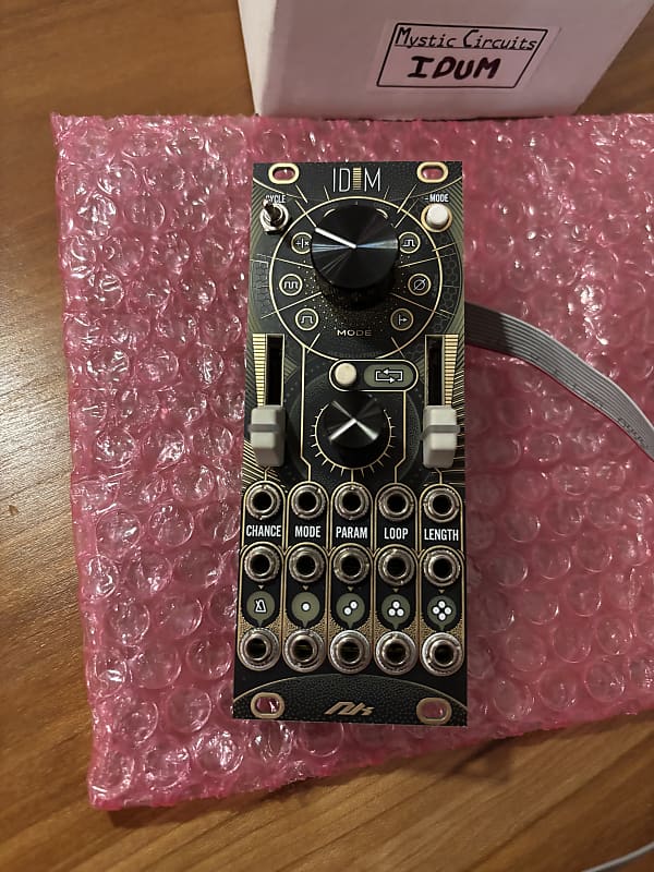 Mystic Circuits IDUM
