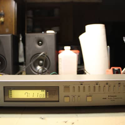 Restored Panasonic TE96 Audio Programmer (timer) image 2
