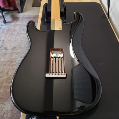 Fender John Mayer / Robert Cray Inspired Black1 Stratocaster 2023 image 5