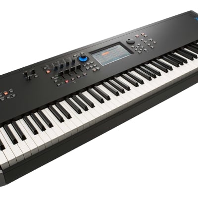 Yamaha MODX8 Keyboard Synthesizer 88-Key