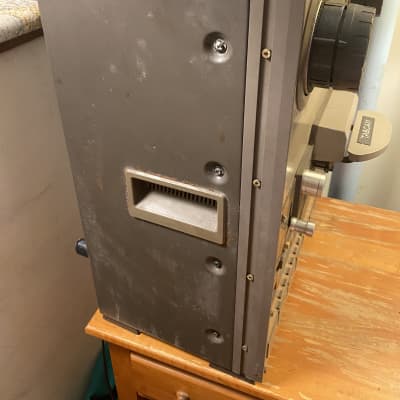 Vintage Tascam 48 Reel to Reel Recorder — RARE 8-Track Tape Machine — For Restoration image 8