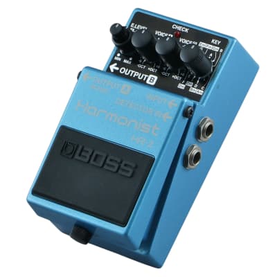Reverb.com listing, price, conditions, and images for boss-hr-2-harmonist