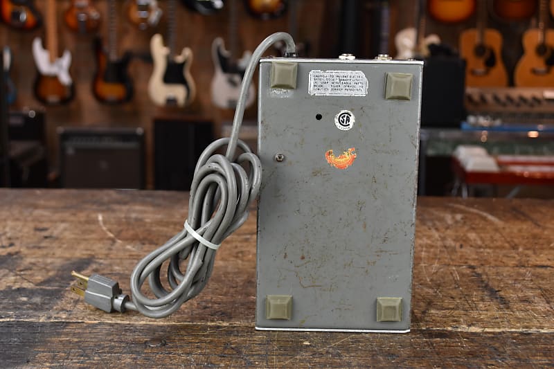 Mu-Tron Mutron III 1970s - silver | Reverb