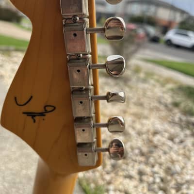 Fender J Mascis Signature Jazzmaster | Reverb Australia Fender J Mascis Signature Jazzmaster | Reverb Australia