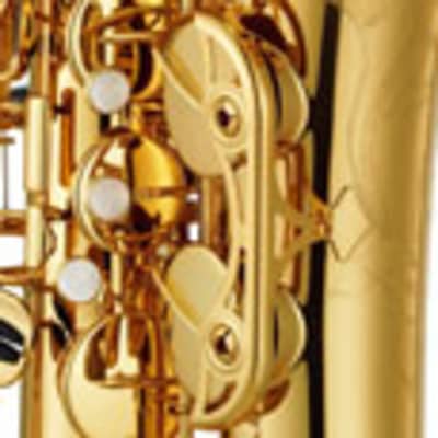 Yamaha YTS-480 Tenor Saxophone image 14