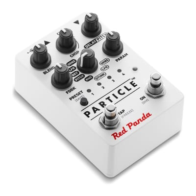 Red Panda Particle 2 Granular Delay image 2