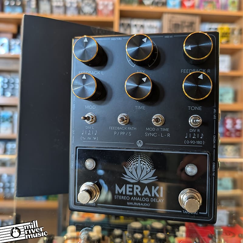 Walrus Audio Meraki