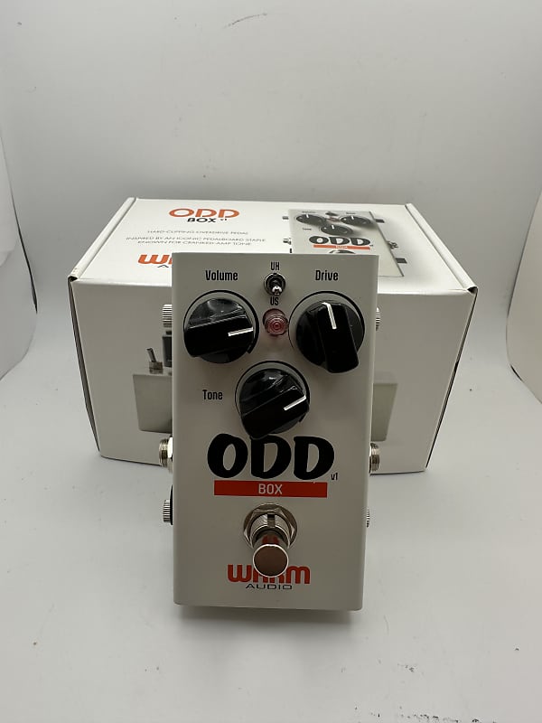 Warm Audio ODD Box V1