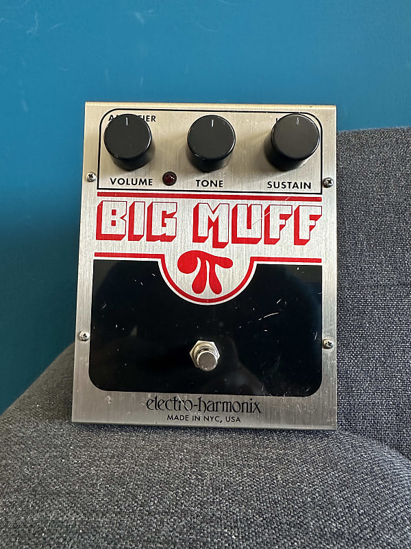 Electro-Harmonix Big Muff Pi