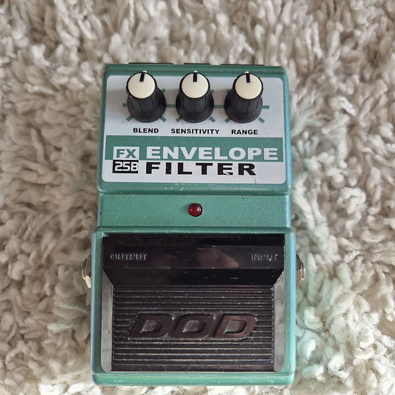 DOD Envelope Filter FX25B