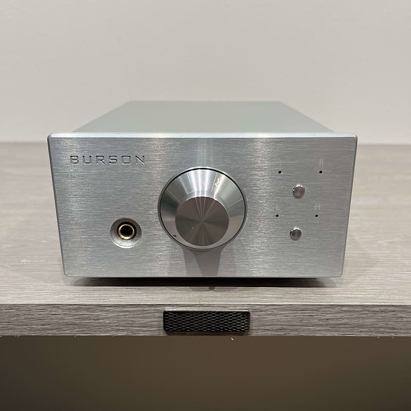Burson Audio Soloist SL MKII Headphone Amplifier | Reverb