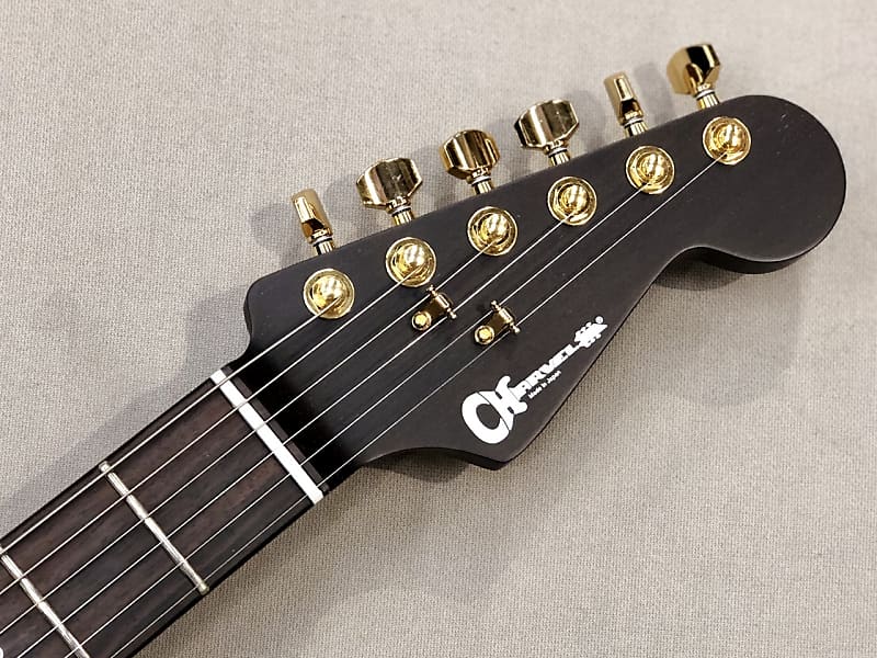 Charvel MJ Dinky™ DK24 HSH 2PT E MAH 【Made In Japan】NEW