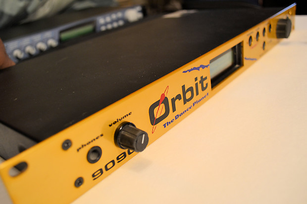 E-MU Orbit V2 音源 E-MU Orbit - Digital Sound Factory