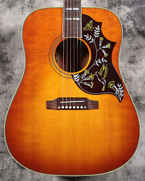 Gibson Hummingbird Original image 1