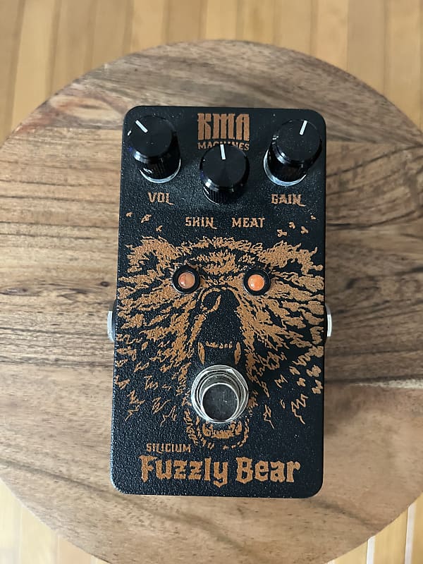 KMA Audio Machines Fuzzly Bear | Reverb