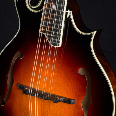 Eastman MD515-CS Sunburst Full Gloss Mandolin NEW image 6