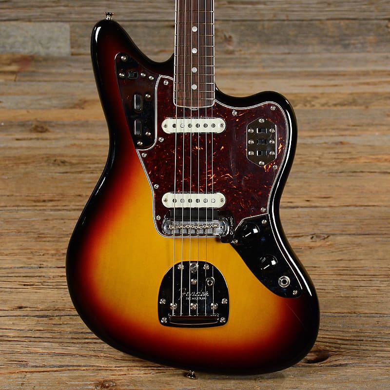 Fender American Vintage '65 Jaguar Electric Guitar image 3