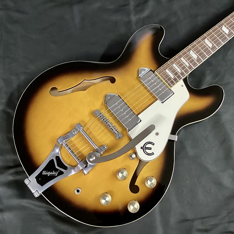 Epiphone カジノ LIMITED EDITION Custom Shop Epiphone カジノ LIMITED EDITION Custom Shop
