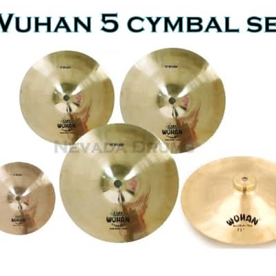 Wuhan Cymbal Packs | Reverb