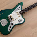 1962 Fender Jaguar Pre-CBS Slab Board Vintage Electric Guitar Lake Placid Blue w/ Case