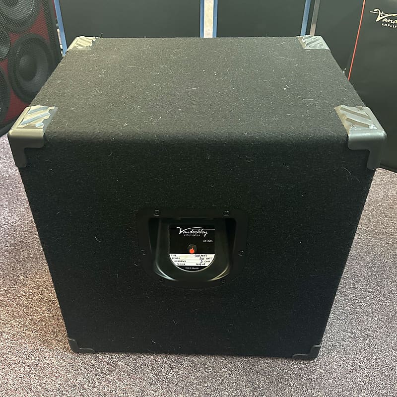 Vanderkley 210MT オランダ製 ハイエンドベースアンプ