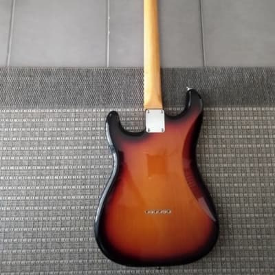 Fender Vintera 60's Stratocaster Hardtail imagen 2