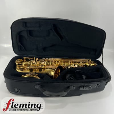 Selmer Super Action 80 Series II Alto Saxophone (753xxx 2013) image 24