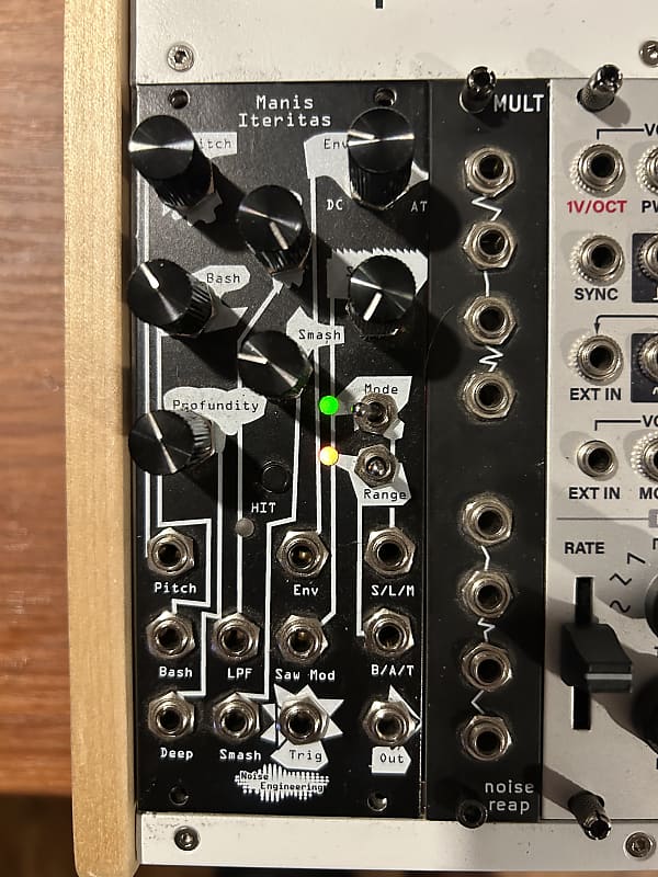 Noise Engineering Manis Iteritas