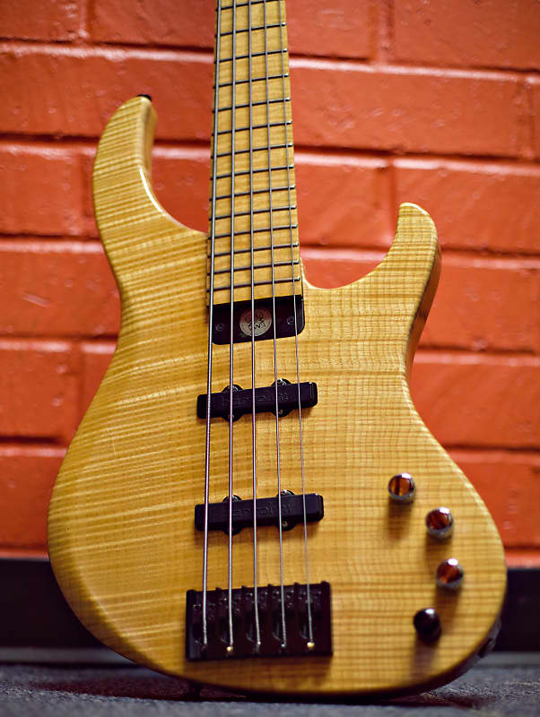 Modulus Genesis 5 Strings Bass 1999