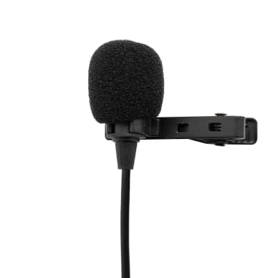 Knox Gear Clip-On Lavalier Microphone image 2