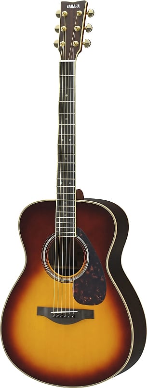 ギター YAMAHA ls16 are Yamaha LS16 ARE Small Type Body All-Solid Acoustic Guitar