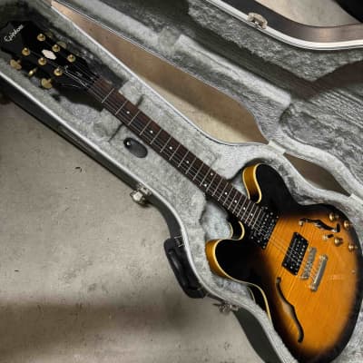 Epiphone Dot Deluxe Custom Shop Limited Edition | Reverb