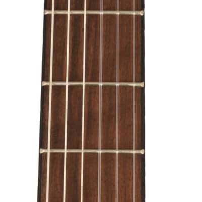 Fender FA-15N 3/4 Scale Nylon String Acoustic Guitar image 4