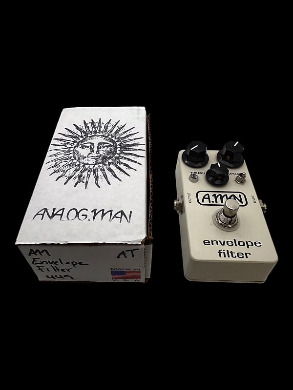 Analogman Envelope Filter