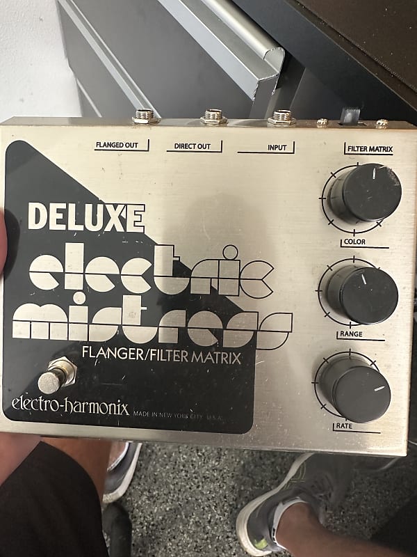 Electro-Harmonix Deluxe Electric Mistress