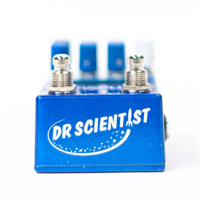 Dr Scientist - The Atmosphere - Experimental Reverb Computer Effect Pedal - New image 5