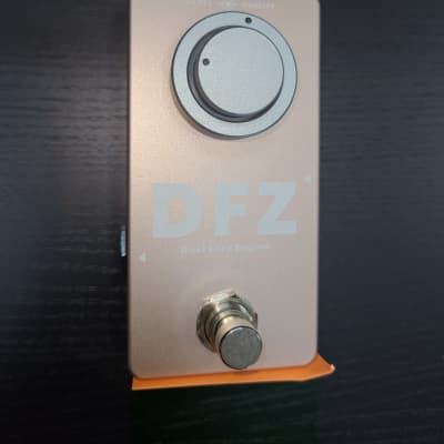 Reverb.com listing, price, conditions, and images for darkglass-electronics-duality-dual-fuzz-engine