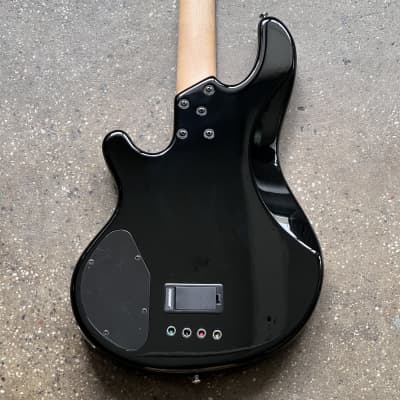 Lakland Skyline Series 44-02 Maple Fretboard 2006 - Black image 10